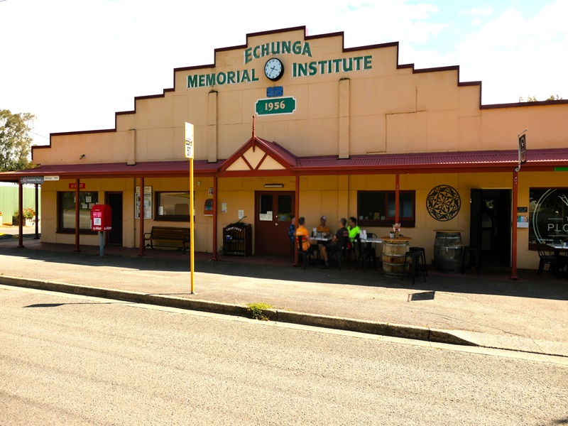  ECHUNGA LICENSED POST OFFICE, ECHUNGA, SA 5153