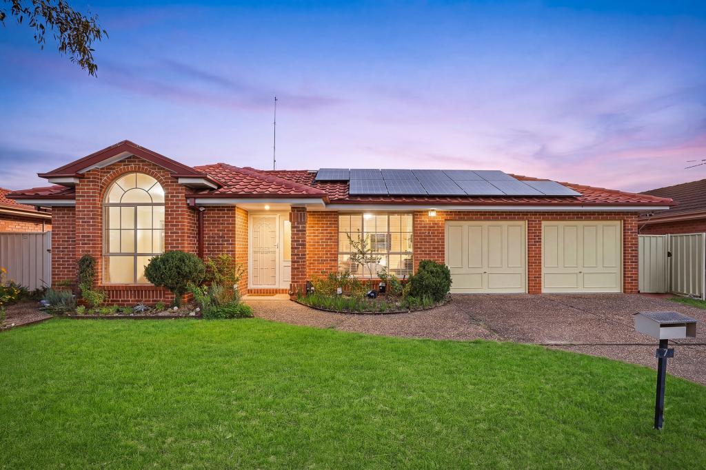 7 Cadman Pl, Woodcroft, NSW 2767