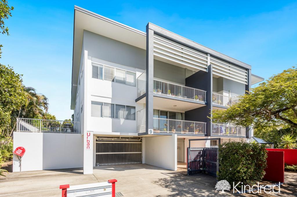 19/9 Murray St, Clontarf, QLD 4019