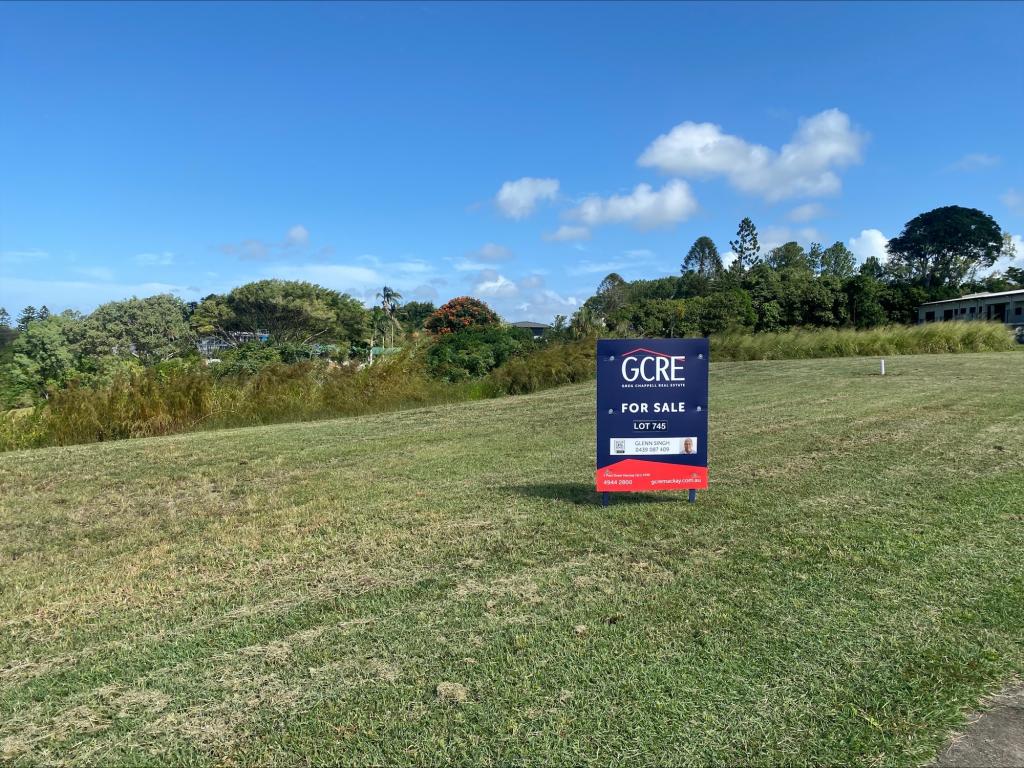 LOT 745 BJELKE CCT, RURAL VIEW, QLD 4740