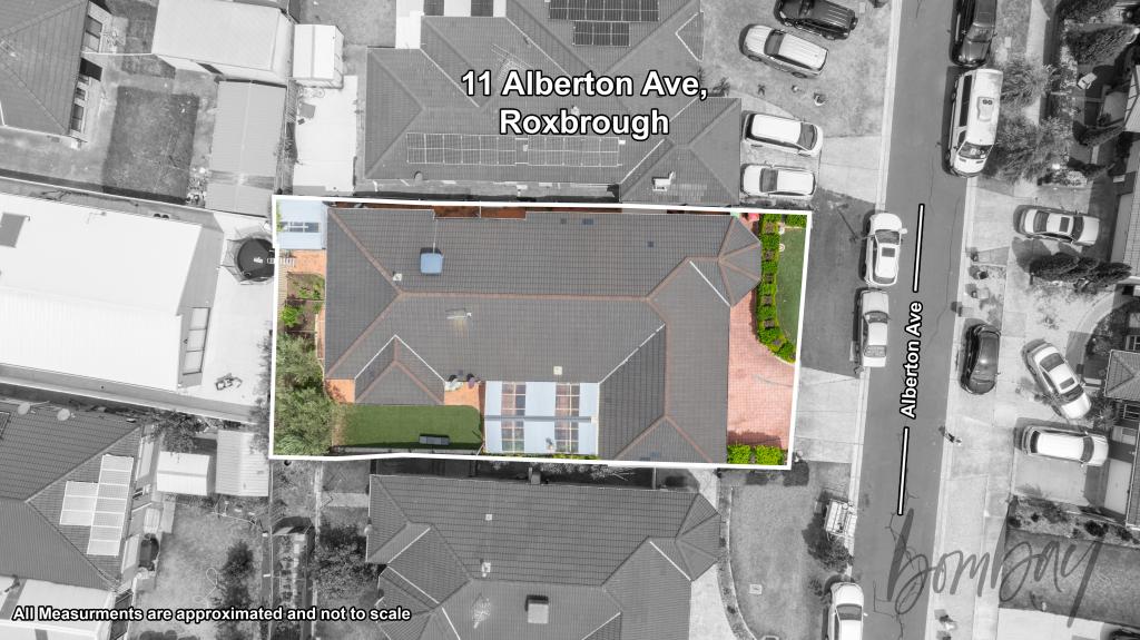 11 Alberton Ave, Roxburgh Park, VIC 3064