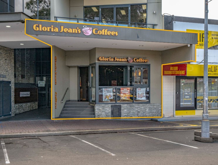 Ground Floor/8 Oxford Rd, Ingleburn, NSW 2565