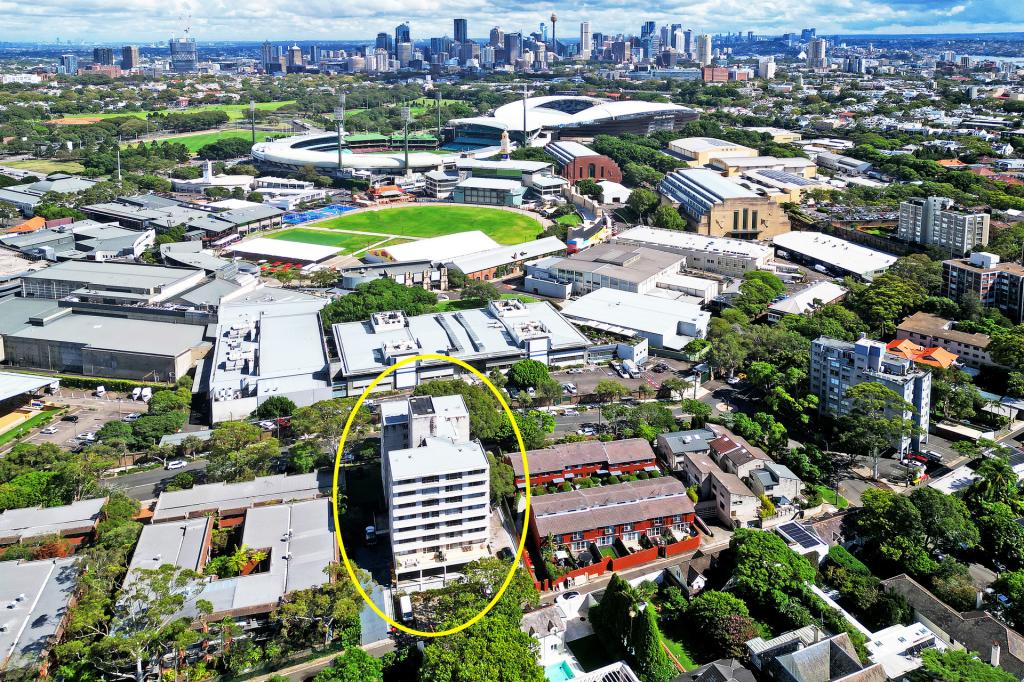 22/121-125 Cook Rd, Centennial Park, NSW 2021