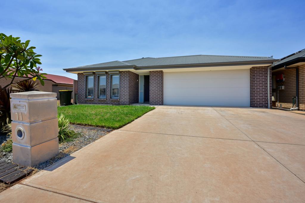 11 Custance Ave, Whyalla Jenkins, SA 5609