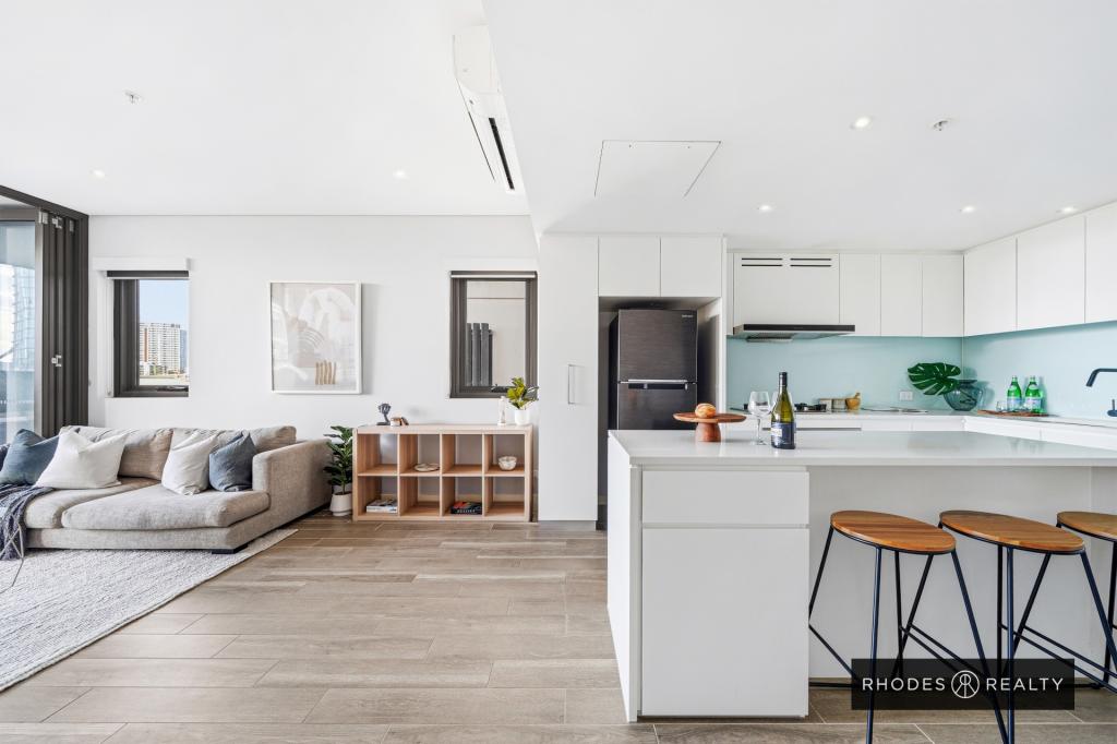 406/26 FOOTBRIDGE BVD, WENTWORTH POINT, NSW 2127
