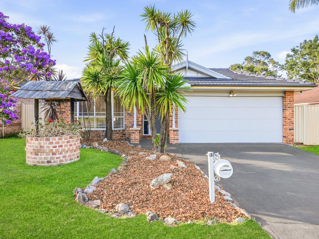 11 Corvus Cl, Glenmore Park, NSW 2745
