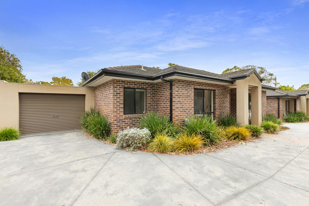 2/1 Carnarvon Ave, The Basin, VIC 3154