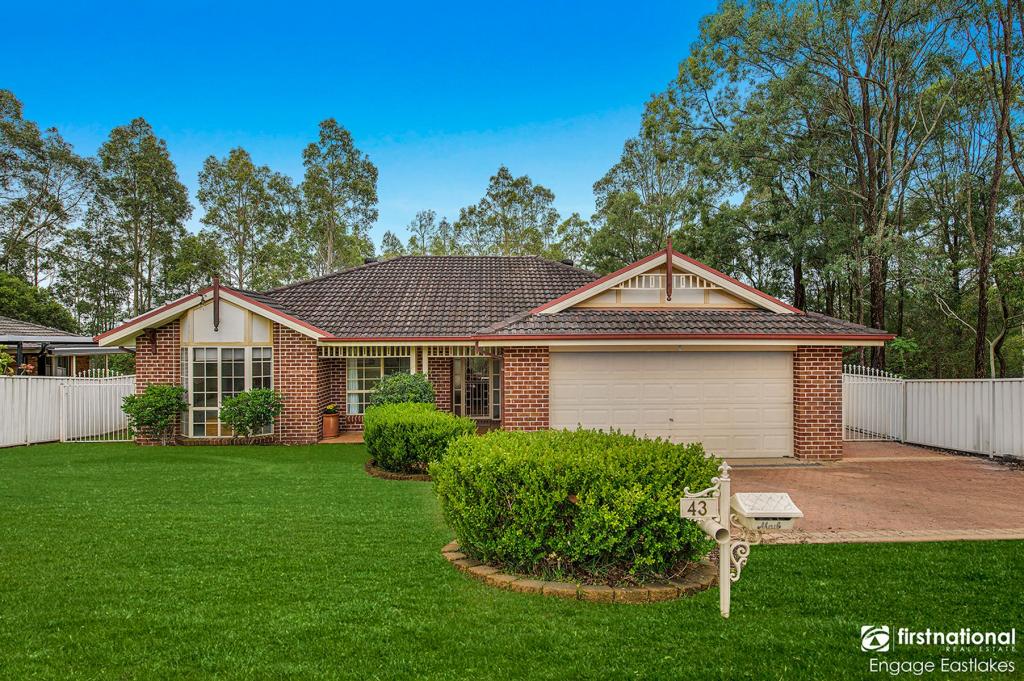 43 Thomas St, North Rothbury, NSW 2335
