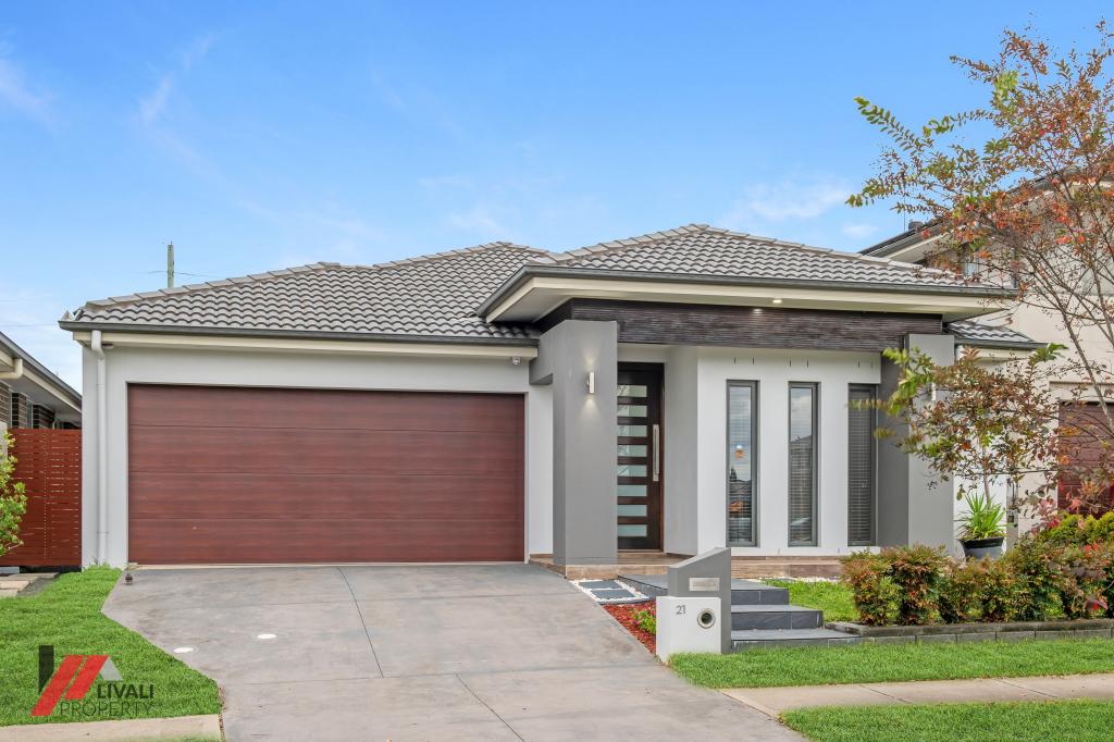 21 Madeline Cct, Schofields, NSW 2762