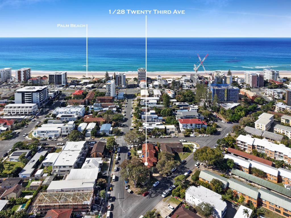 1/28 Twenty Third Ave, Palm Beach, QLD 4221