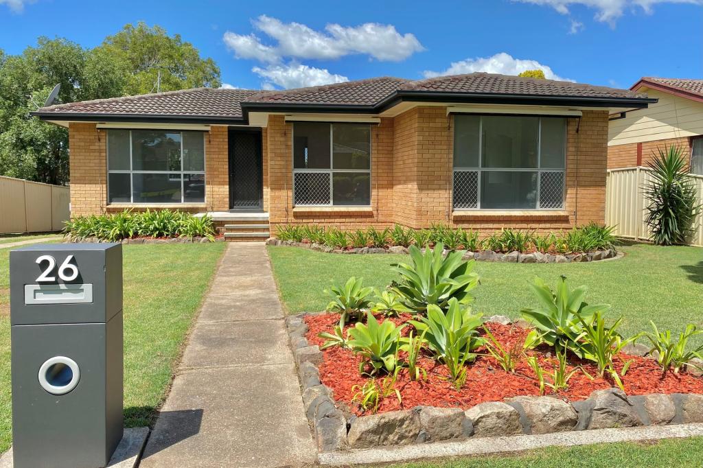 26 Celebes St, Ashtonfield, NSW 2323