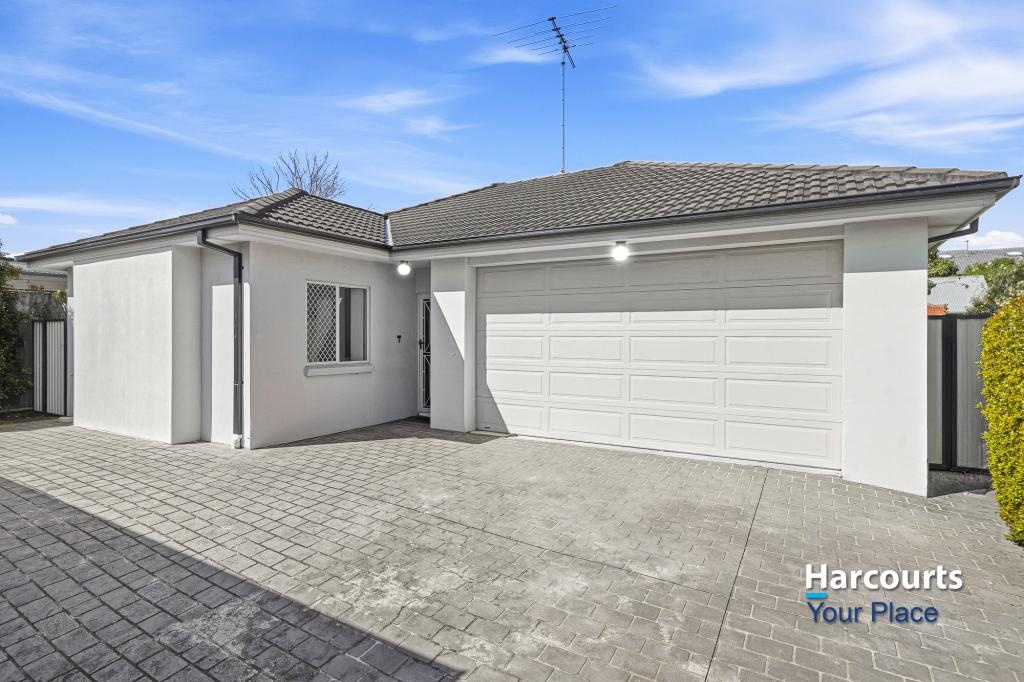3/50 SYDNEY ST, ST MARYS, NSW 2760