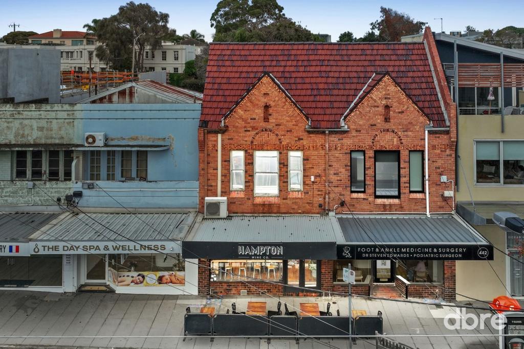 444 HAMPTON ST, HAMPTON, VIC 3188