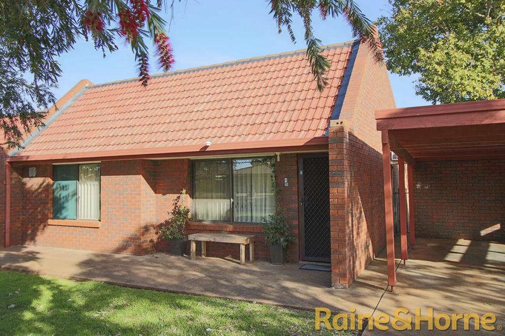 4/19 Lawson St, Dubbo, NSW 2830