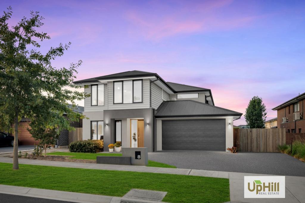 8 Casa Cct, Clyde North, VIC 3978