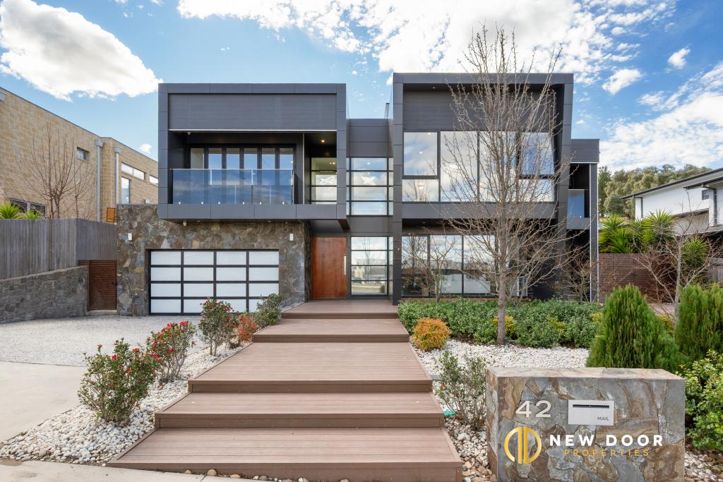 42 Wyndham Ave, Denman Prospect, ACT 2611