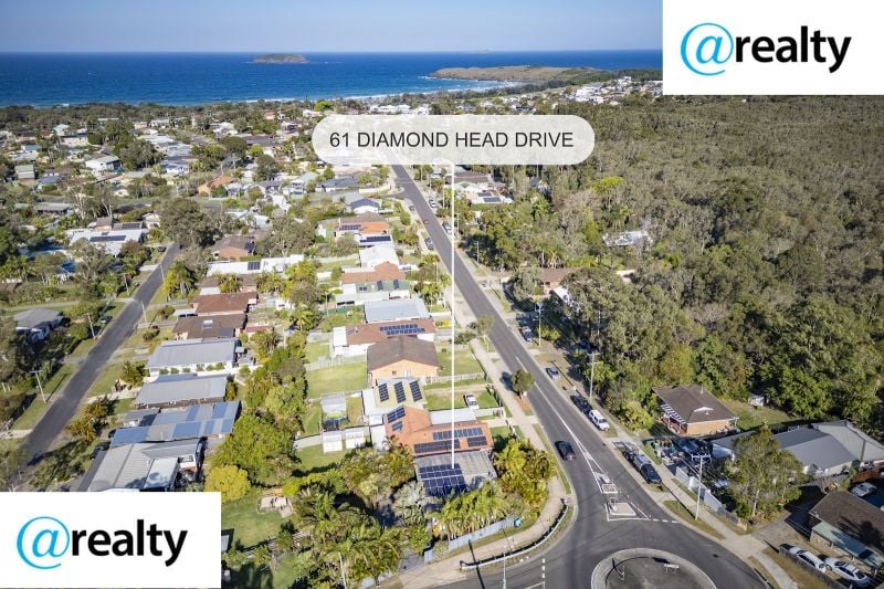 61 Diamond Head Dr, Sandy Beach, NSW 2456