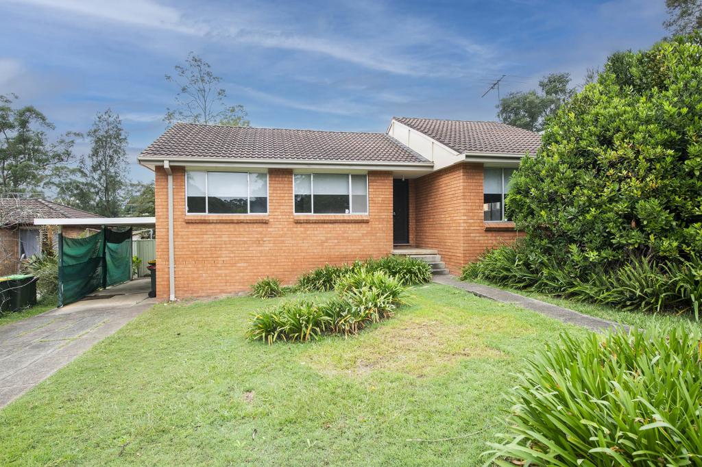 38 Glenbrook Rd, Glenbrook, NSW 2773