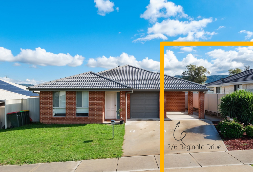 2/6 Reginald Dr, Kootingal, NSW 2352