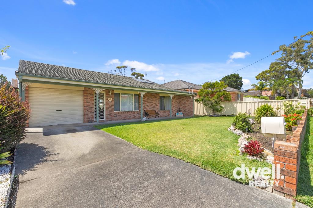 18 TRUSCOTT AVE, SANCTUARY POINT, NSW 2540