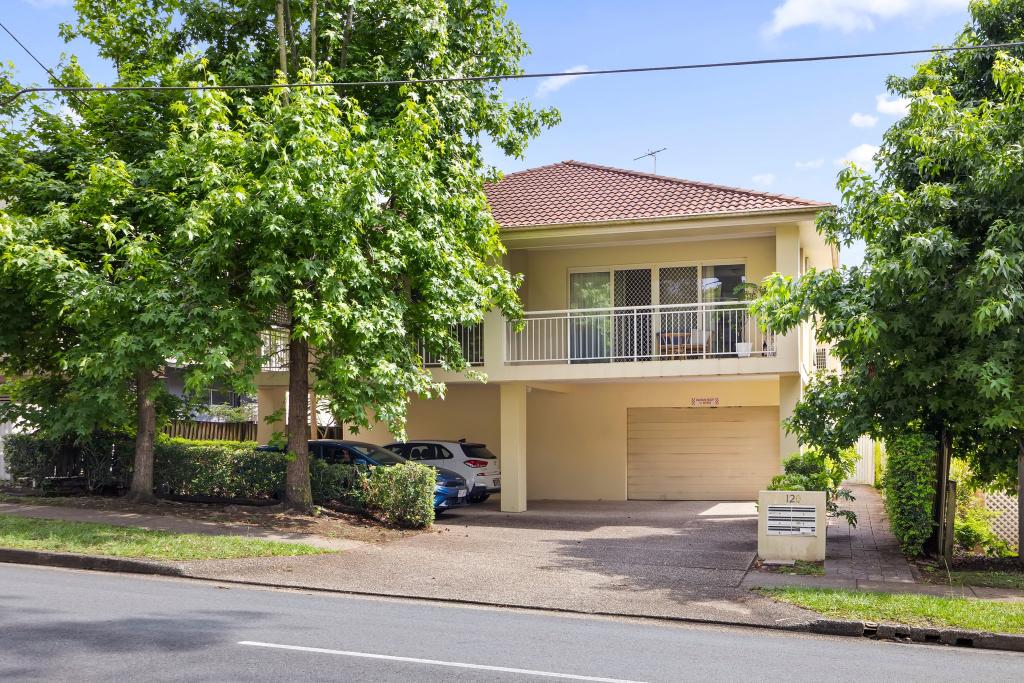 3/120 Carmody Rd, St Lucia, QLD 4067