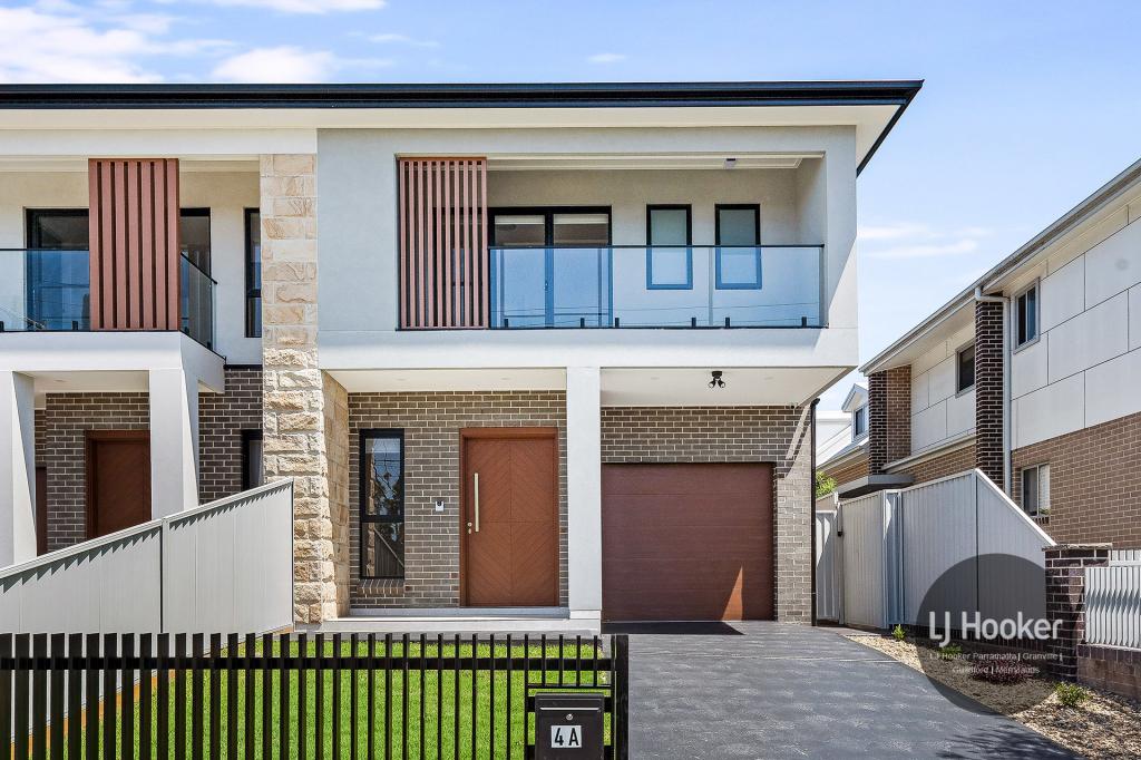 4a Charlotte St, Merrylands, NSW 2160