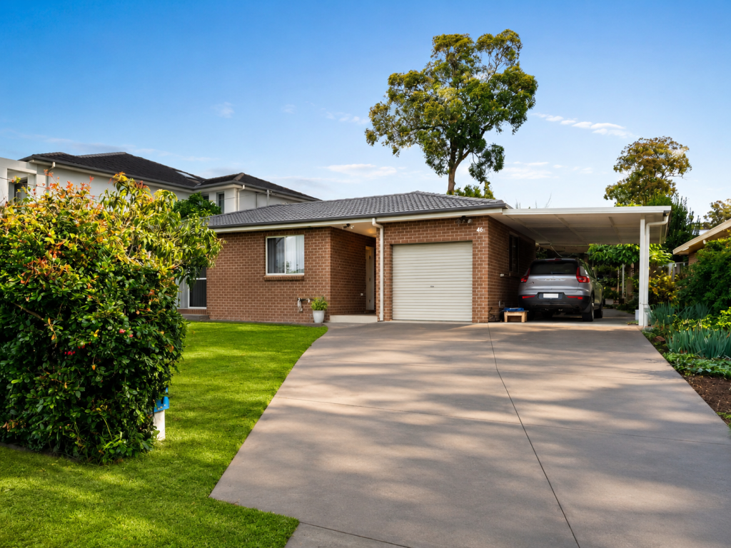 46a Arcadian Cct, Carlingford, NSW 2118