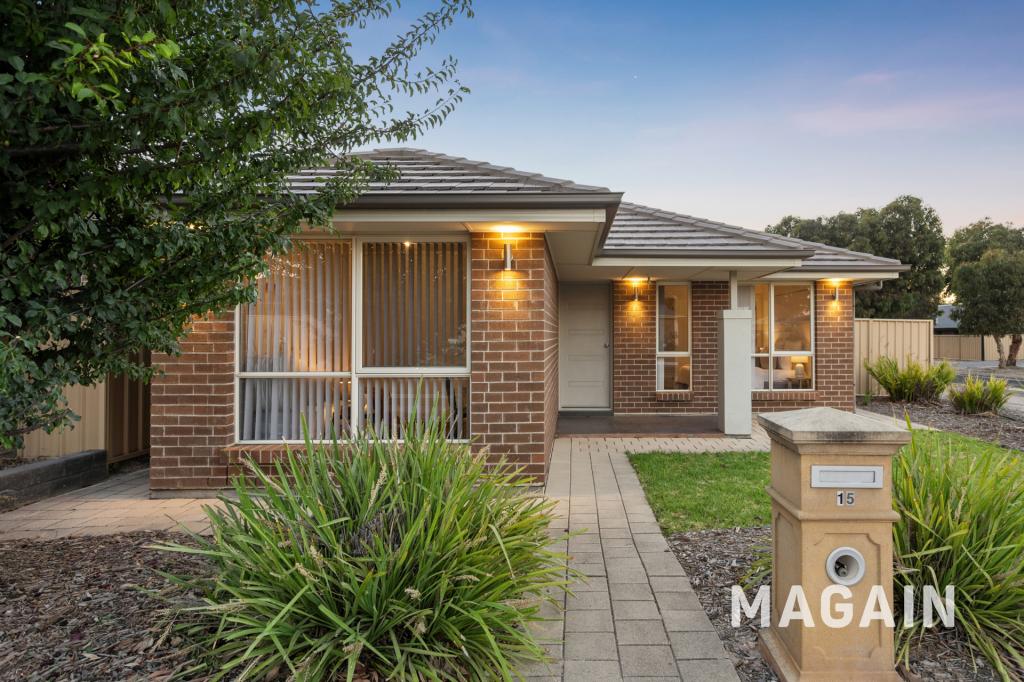 15 Columbus St, Seaford Meadows, SA 5169