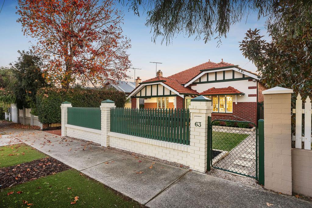 63 Coogee St, Mount Hawthorn, WA 6016