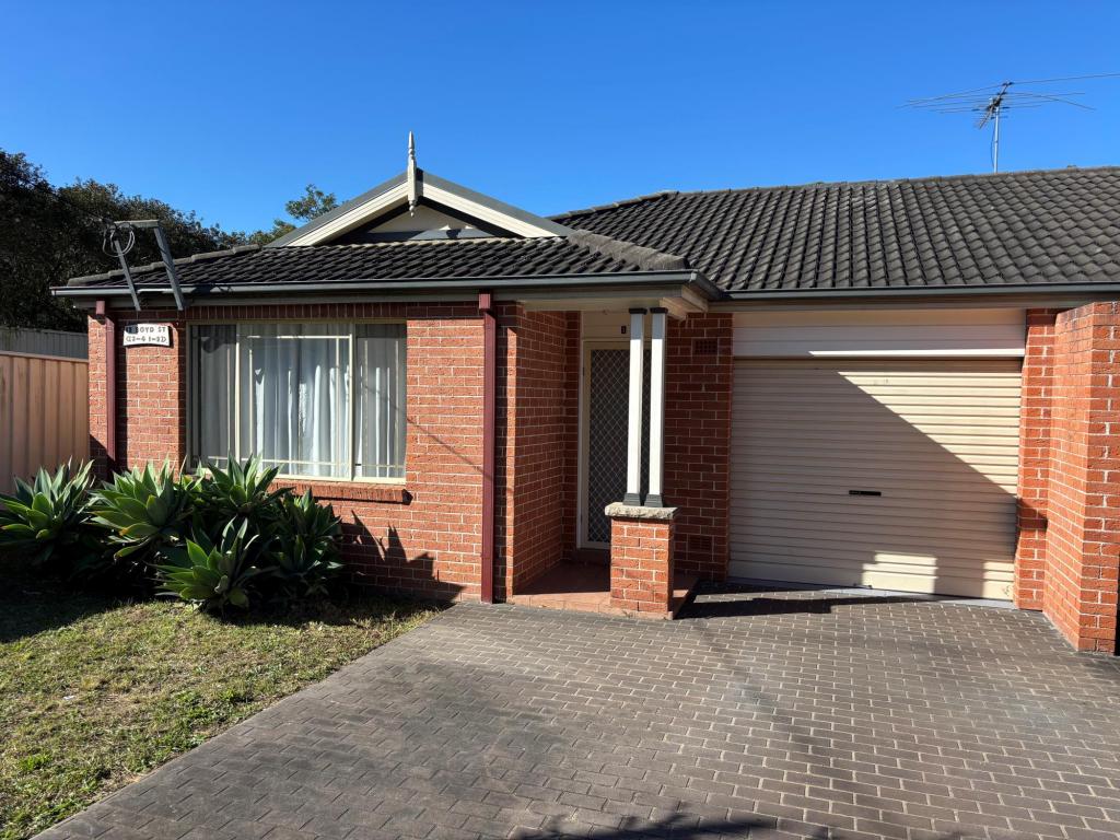 1/12 Boyd St, Blacktown, NSW 2148