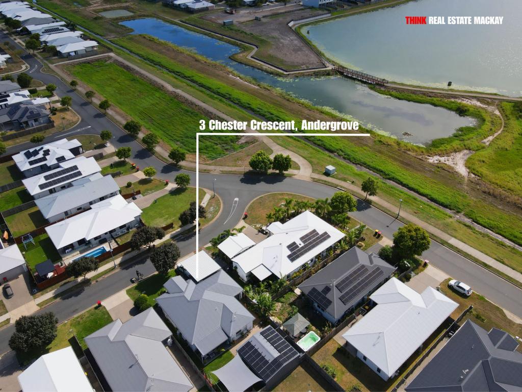 3 Chester Cres, Andergrove, QLD 4740