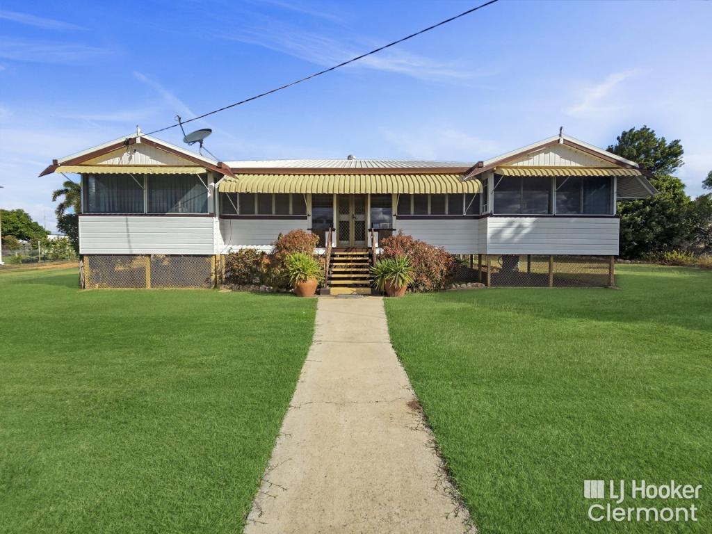 51 Mimosa St, Clermont, QLD 4721