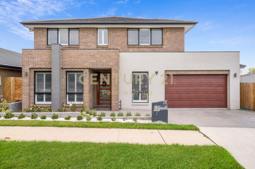 23 Hansford St, Oran Park, NSW 2570