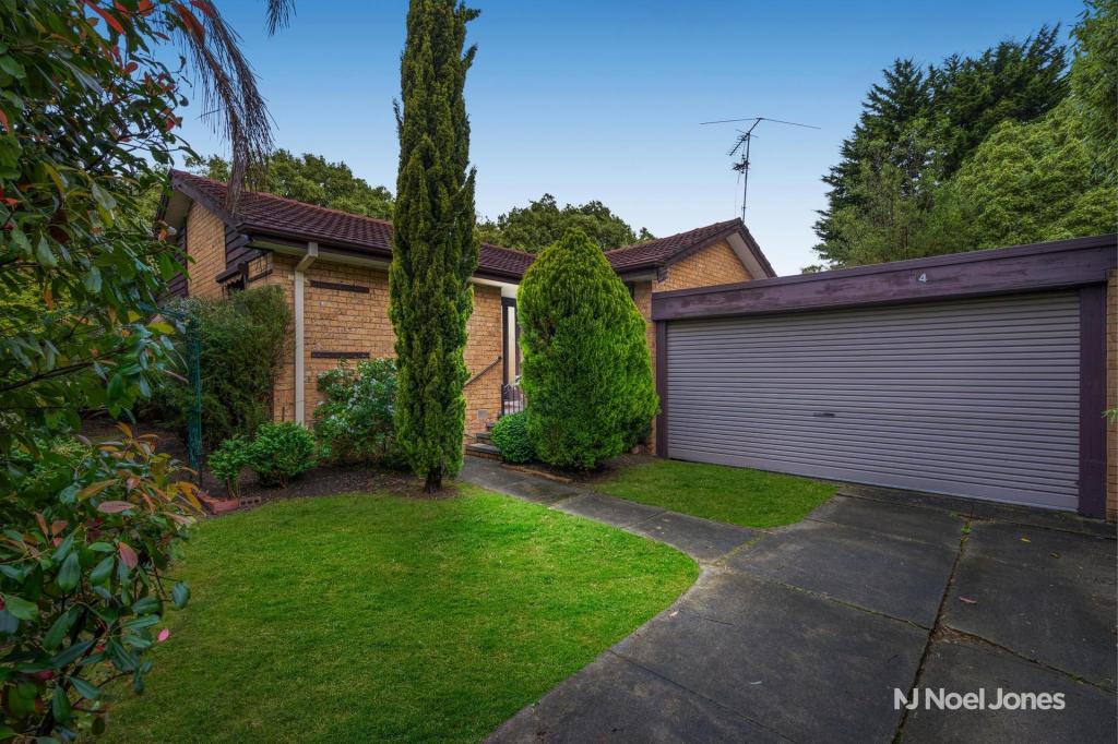 4 Penhyrn Ave, Croydon, VIC 3136