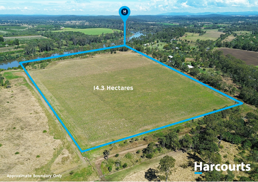 0 Pailthorpes Road, Bungadoo, QLD 4671