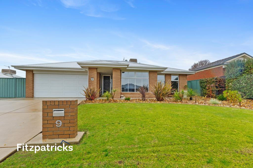 9 Melaleuca Dr, Forest Hill, NSW 2651