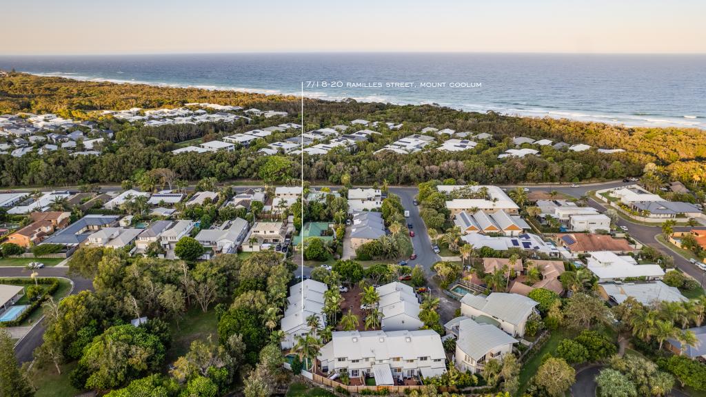 7/18-20 Ramilles St, Mount Coolum, QLD 4573