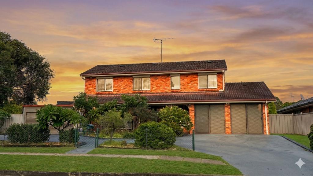 99 Andromeda Dr, Cranebrook, NSW 2749