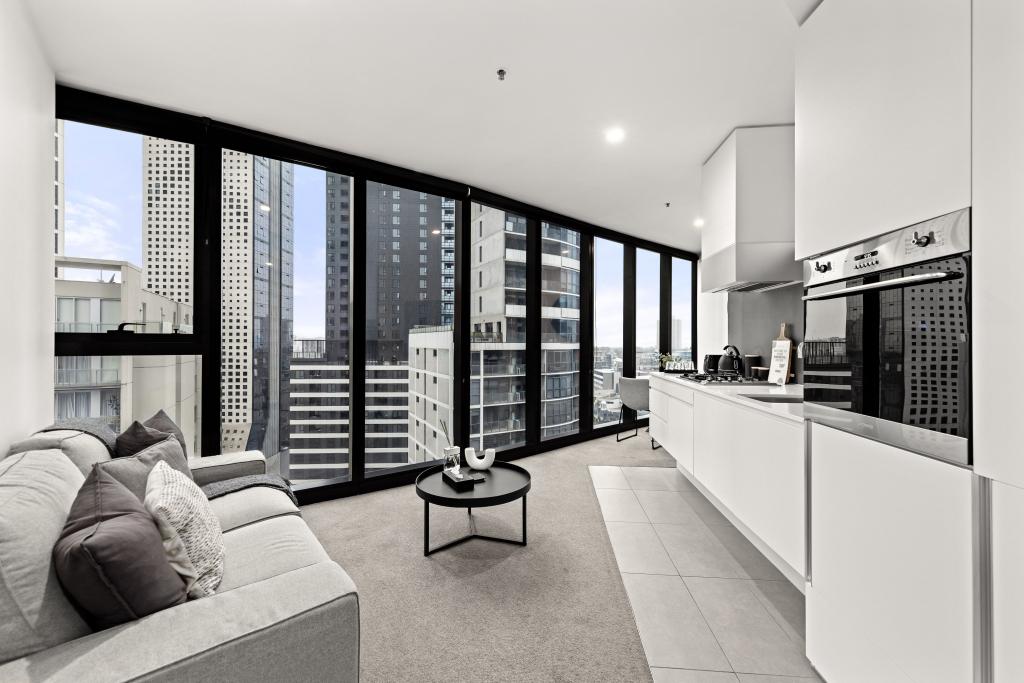 1302/105 Clarendon St, Southbank, VIC 3006