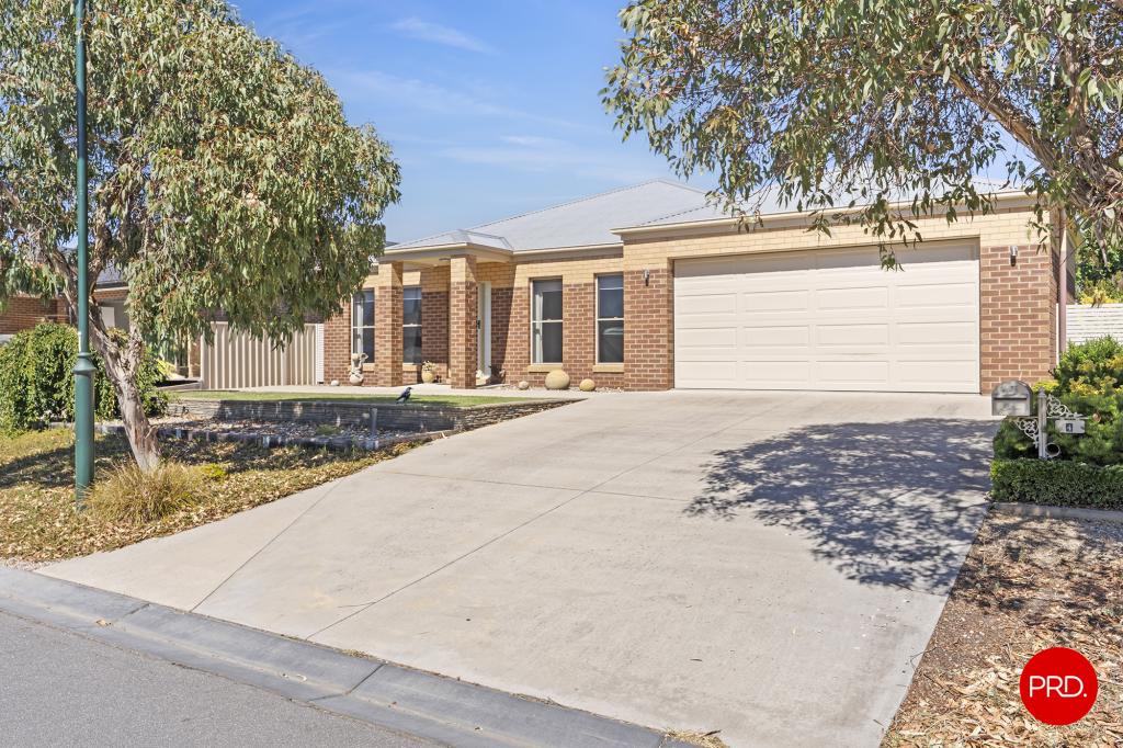 4 Cumberland Tce, Strathfieldsaye, VIC 3551