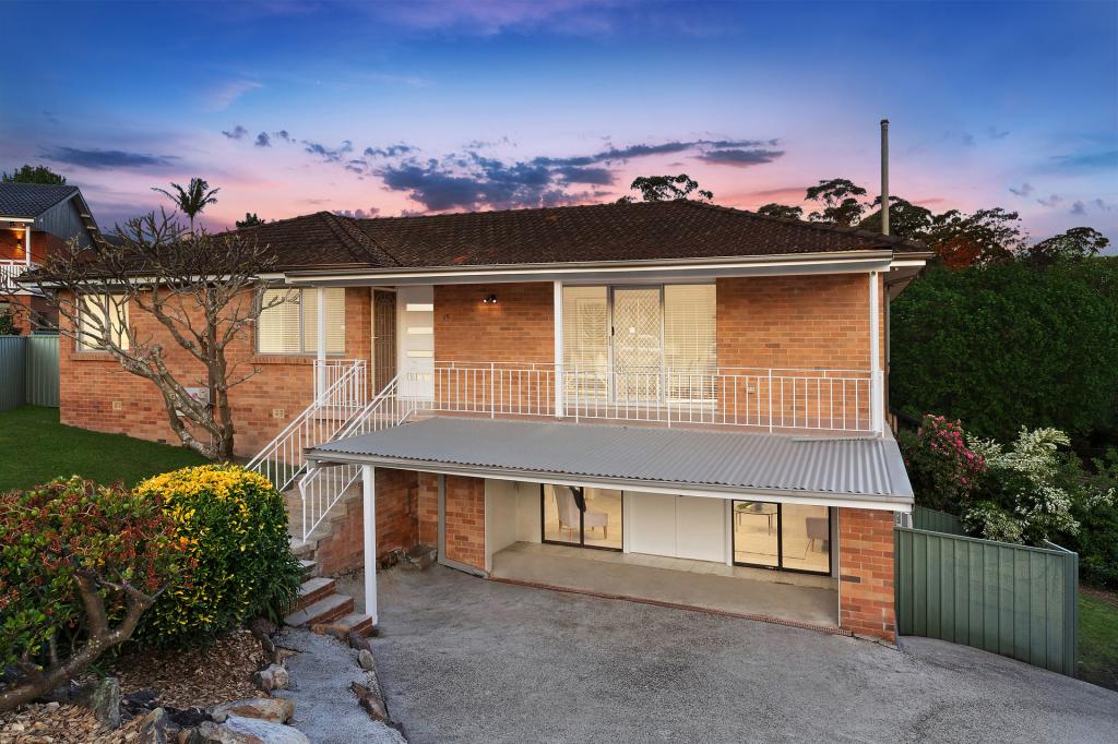 15 Hyland Ave, West Pennant Hills, NSW 2125