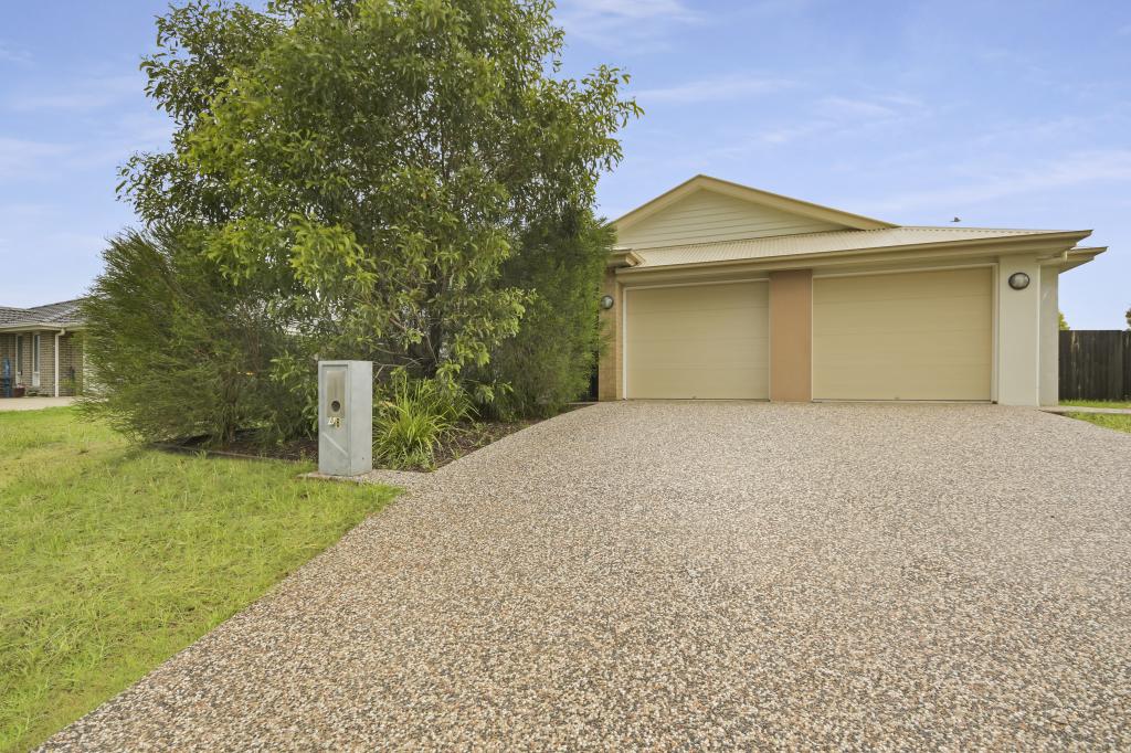 1/48 Magpie Dr, Cambooya, QLD 4358