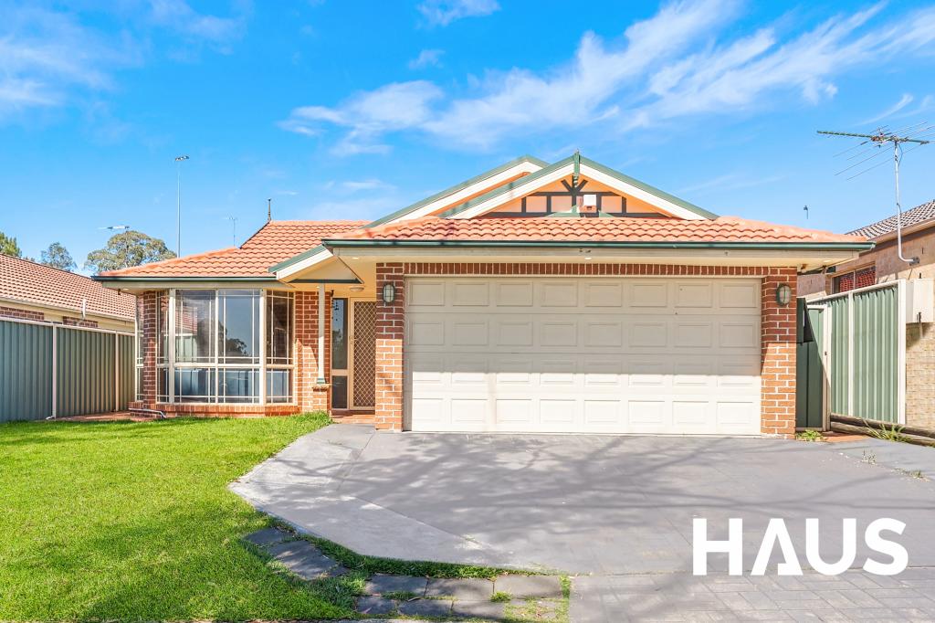 20 SORRENTO DR, GLENWOOD, NSW 2768