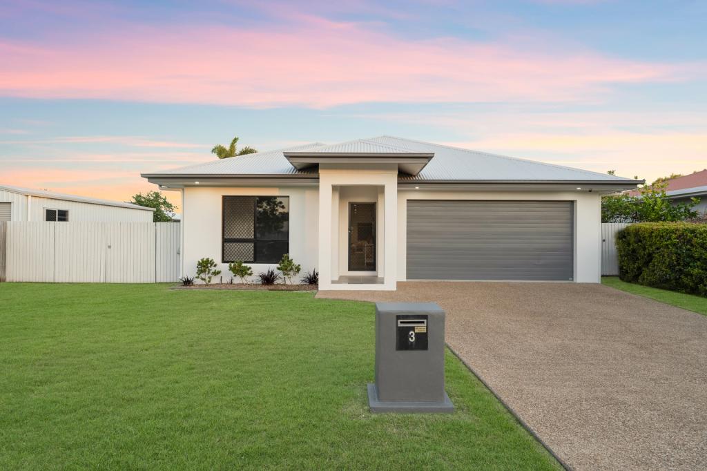 3 Huntswood Ct, Kirwan, QLD 4817
