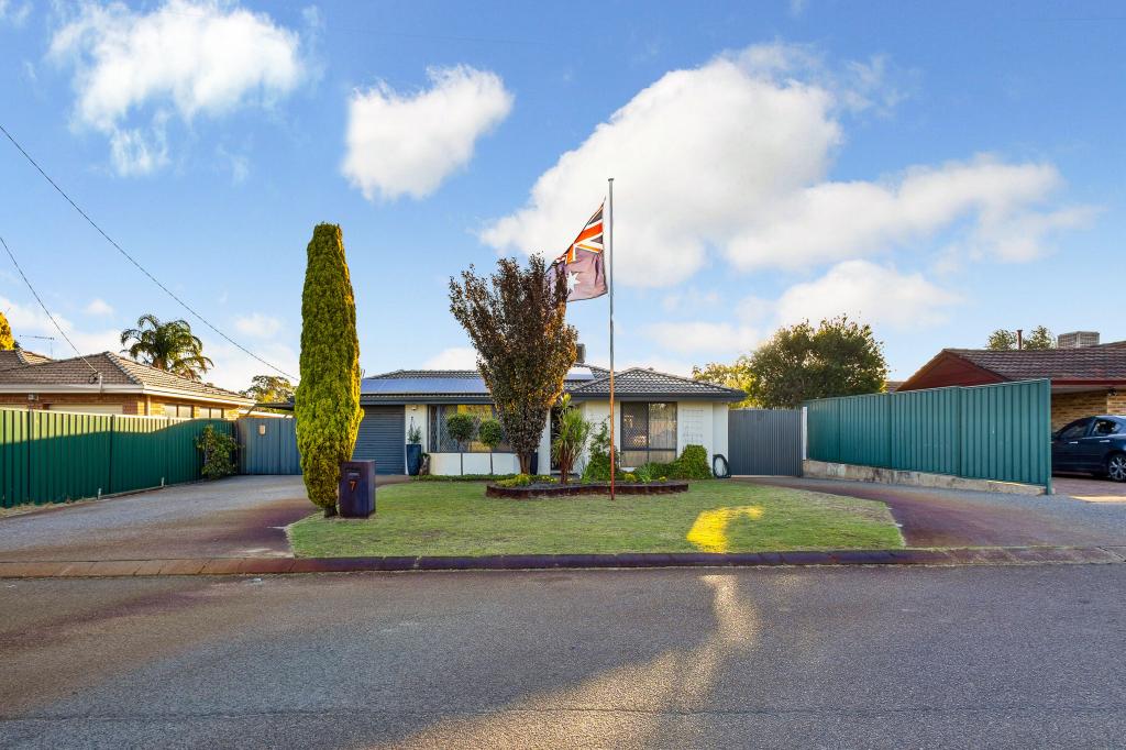 7 Gambia Ct, Beechboro, WA 6063