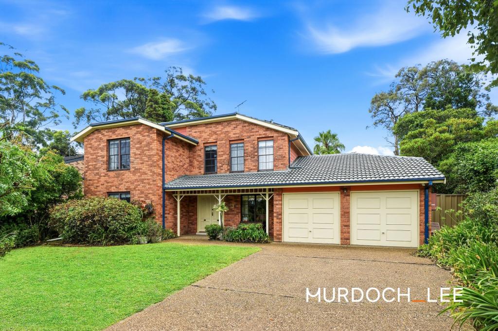 51 Tamarisk Cres, Cherrybrook, NSW 2126