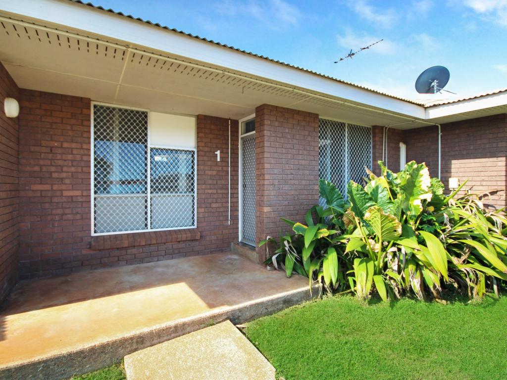 Unit 1,2/64 Acacia Dr, Katherine, NT 0850
