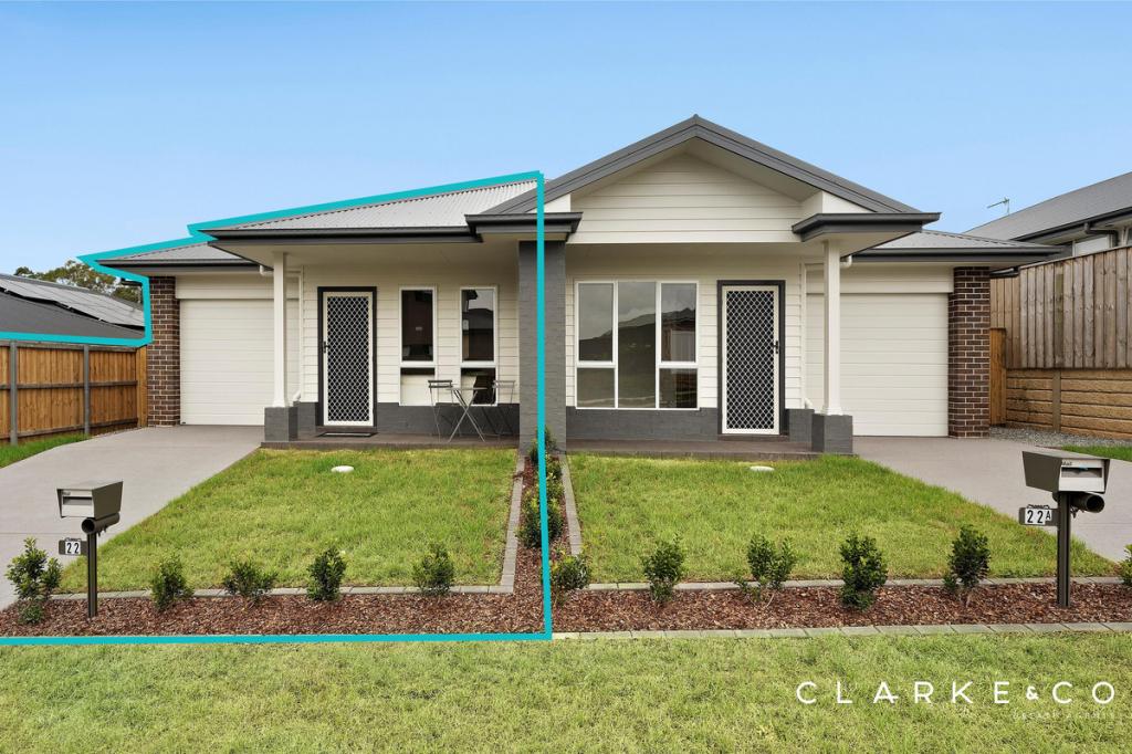 22 Reedling Rd, Chisholm, NSW 2322