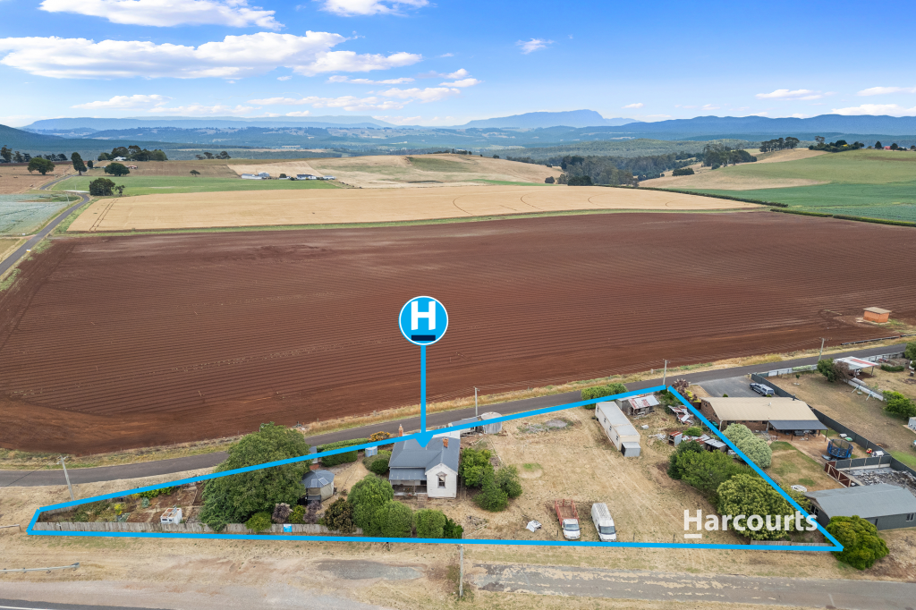 19 Cornelius Rd, Sassafras, TAS 7307
