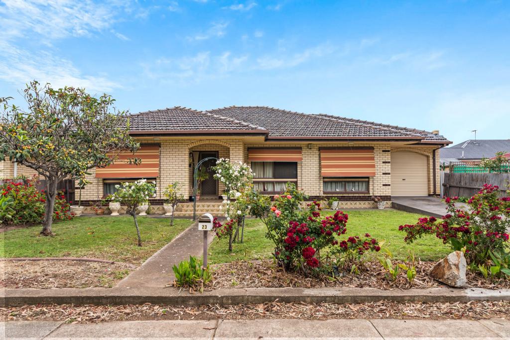 23 Raymond Ave, North Plympton, SA 5037